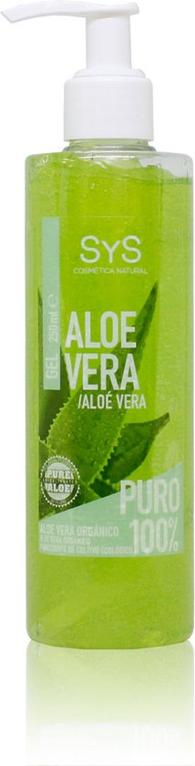 SyS Pure Aloe Vera gel - 250 ml