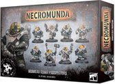Prospecteurs accroupis Necromunda Ironhead