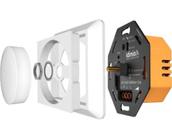 IDINIO Smart LED dimmer - verlichting dimmer via WIFI met app - 0-300W - Universeel