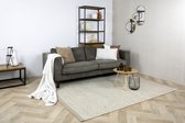 MOMO Rugs - Teppe Camel Vloerkleed - 160x230 cm - Rechthoekig - Laagpolig, Structuur Tapijt - Industrieel, Landelijk, Scandinavisch - Beige, Bruin