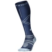 STOX Energy Socks - Sportsokken voor Vrouwen - Premium Compressiesokken - Voorkom Blessures & Spierpijn - Sneller Herstel - Minder Vermoeide Benen - Extra Comfort - Verdikt Voet en Hielstuk - Mt 36-38