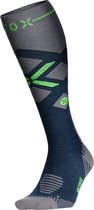 STOX Energy Socks - Skisokken voor Mannen - Premium Compressiesokken - Ski Sokken van Merinowol - Geen Koude Voeten - Geen Kramp - Snowboard Sokken