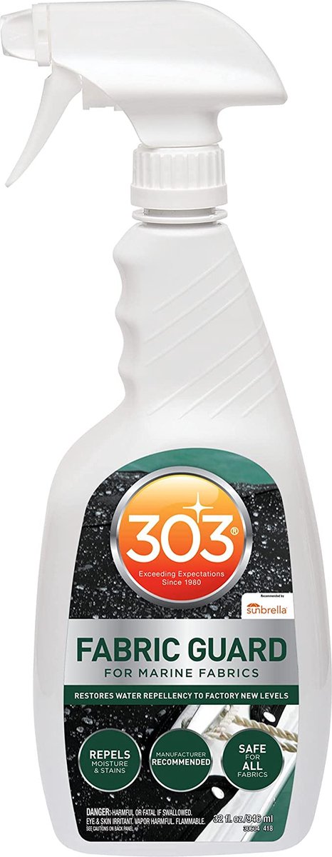 303 Fabric Guard - 473 ml