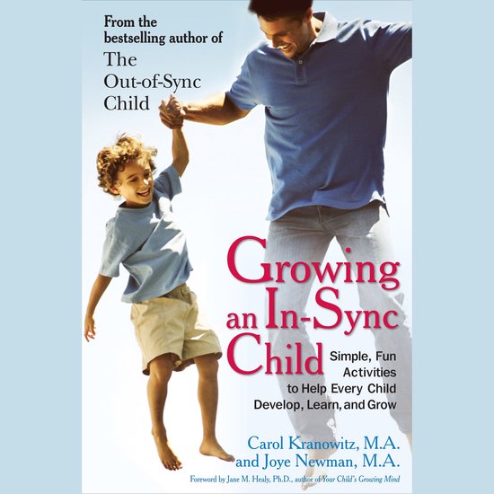 Growing an In-Sync Child - cover
