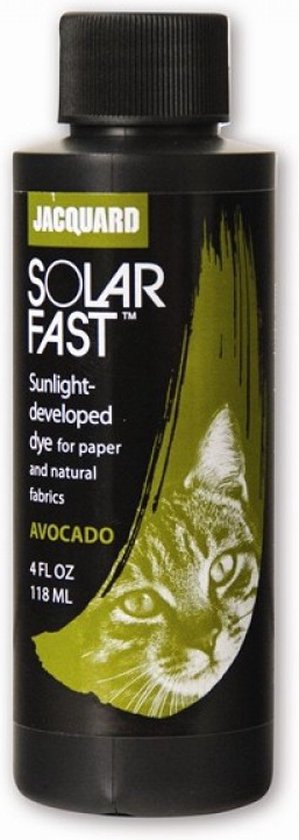 Jacquard - Encre SolarFast - 118ml - Avocat
