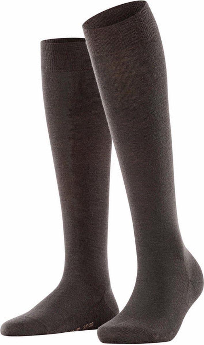 Falke Long Tights Wool Dames | Sport & Lifestyle