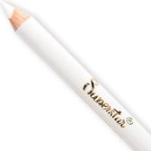 crayon de maquillage Dermatographe bois blanc