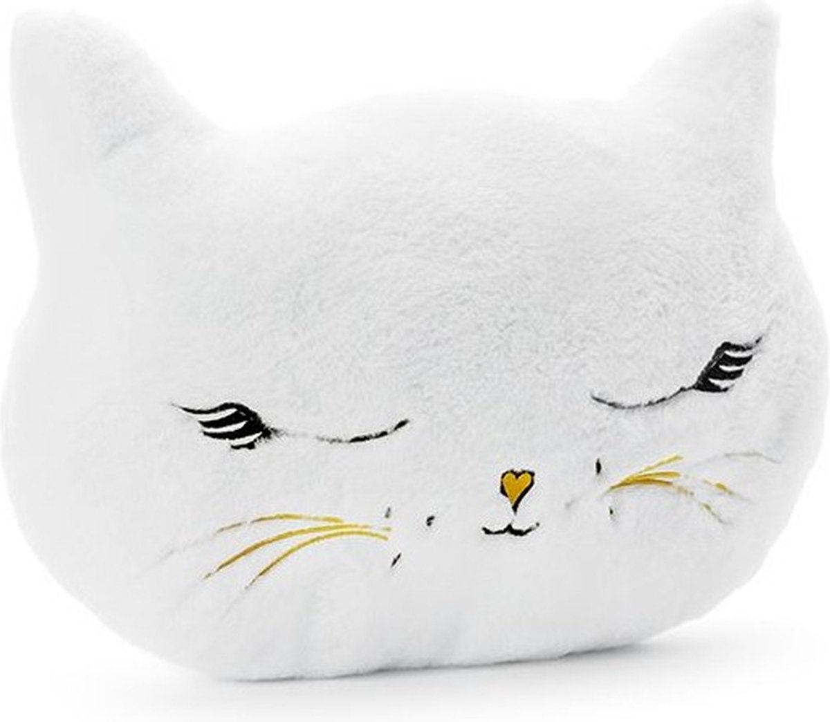Kussen poes - kitty pillow