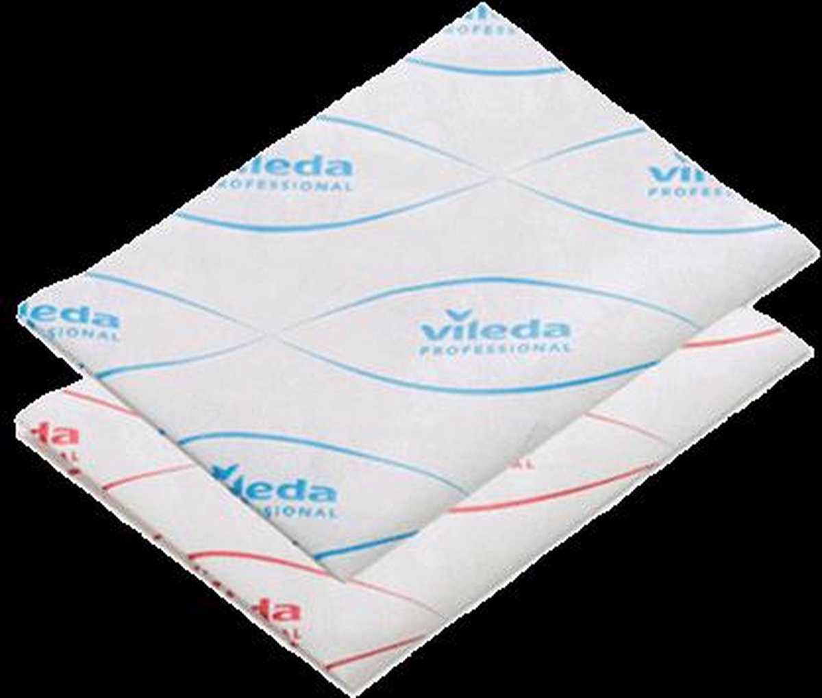 Goedkoopste Vileda MicroOne disposable microvezeldoek blauw