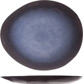 Cosy & Trendy Bord Sapphire 20.5 x 17.5 cm