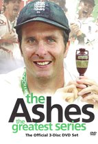 The Ashes - The Greatest Series (UK-IMPORT) 3-DVD