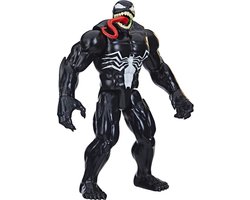 foto van Marvel Spider-Man Titan Hero Series Venom - Actiefiguur 30cm