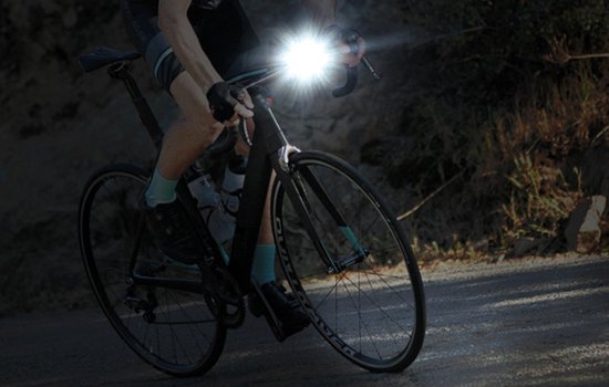 Fietszaklamp Superfire GT-R1, 200lm, USB — afbeelding 3
