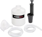 Powerplus POWACG8015 Olie/brandstofverwijderaar - 1.6L