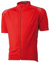 AGU Benica Shirt KM Red