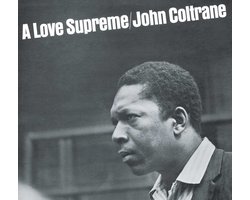 John Coltrane - A Love Supreme (LP)