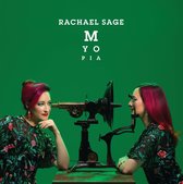 Rachael Sage - Myopia (CD) (CD Book)