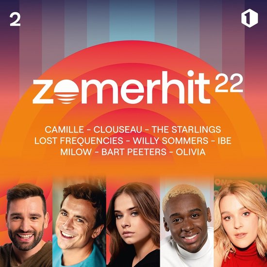 Various Artists - Radio 2 Zomerhit 2022 (CD)