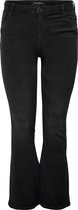 ONLY CARMAKOMA - CARSALLY HW FLARED JEANS BJ165 NOOS Dames Jeans