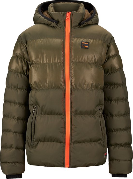 Winterjas jongens maat 176 sales