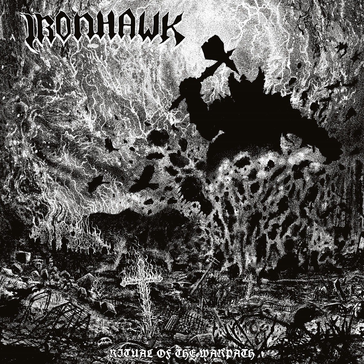 Ironhawk - Ritual Of The Warpath (CD)