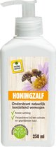 VITALstyle HoningZalf - Dieren Supplementen - Voor Honden, Katten & Paarden - Ondersteunt Het Natuurlijk Herstellend Vermogen Van De Huid - 250 ml
