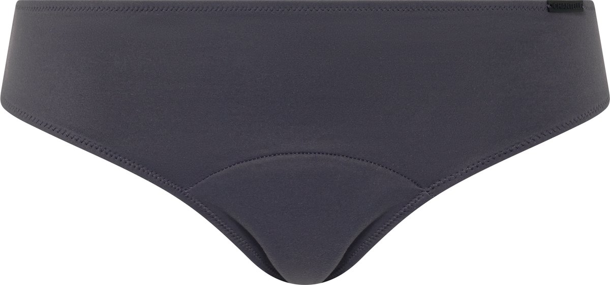 Chantelle period panty - maat 46 - zwart