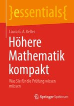 essentials - Höhere Mathematik kompakt