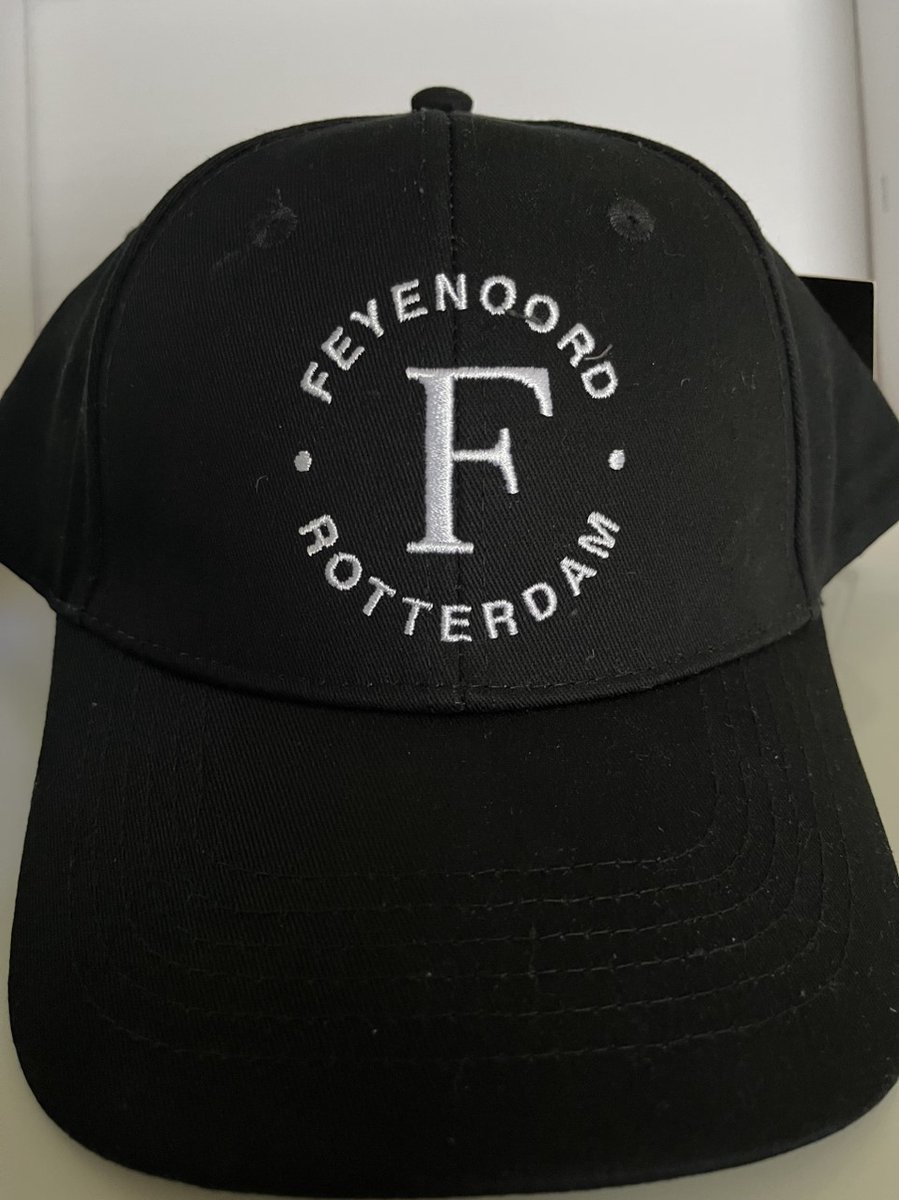Feyenoord Rotterdam pet 2022 Nieuwe collectie sport