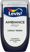 Levis Ambiance Mur Colour Tester - 30ML - 7102 - Marmerwit
