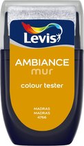 Levis Ambiance Mur Colour Tester - 30ML - 4766 - Madras