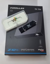 Formuler Z10 Pro inclusief VU+ 8gb USB Stick