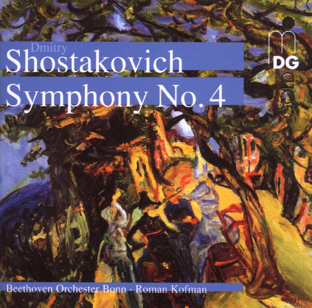Beethoven Orchester Bonn, Roman Kofman - Beethoven: Symphony No.4 (SACD)