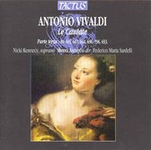 Modo Antiquo Nicki Kennedy Soprano - Vivaldi: Le Cantate Per Soprano (3O (CD)