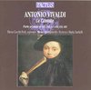 Modo Ant Elena Cecchi Fedi Soprano - Vivaldi: Le Cantate Per Soprano (2O (CD)