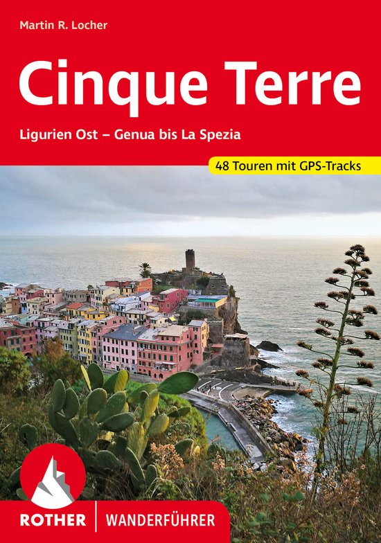 Cinque Terre - cover