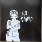 Go Sailor - Go Sailor (Watery Blue Vinyl)