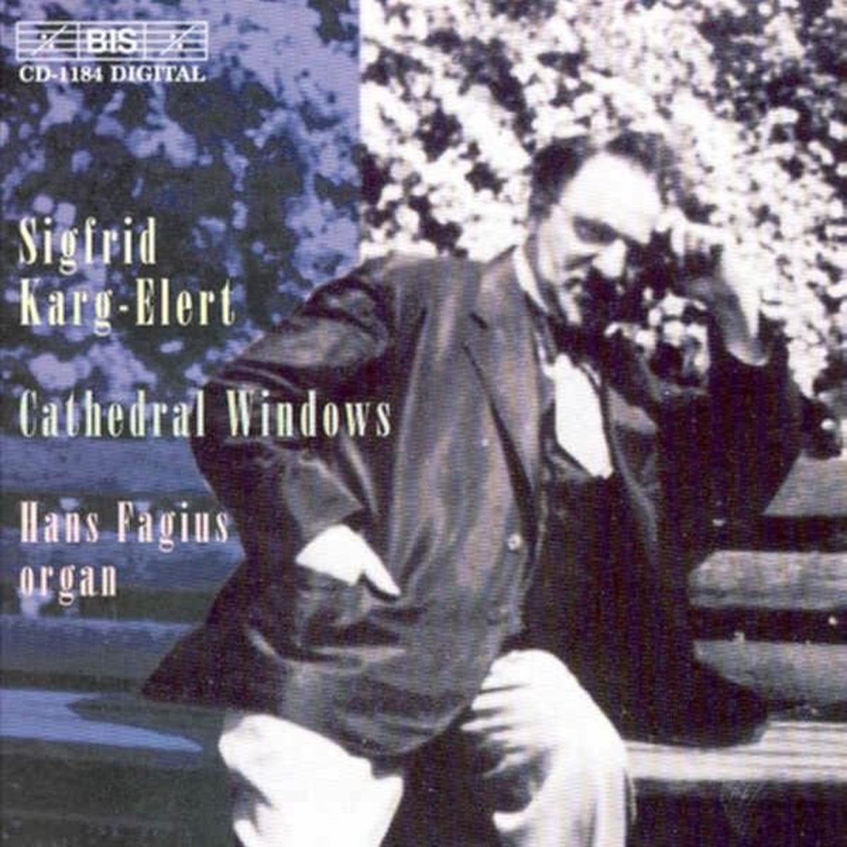 Hans Fagius - Organ Works Vol 2 (CD)