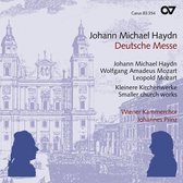 Wiener Kammerchor, Johannes Prinz - Deutsche Messe (CD)
