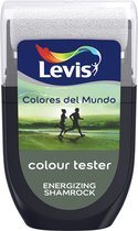 Levis Colores Del Mundo - Kleurtester - Energizing Shamrock - 0.03L
