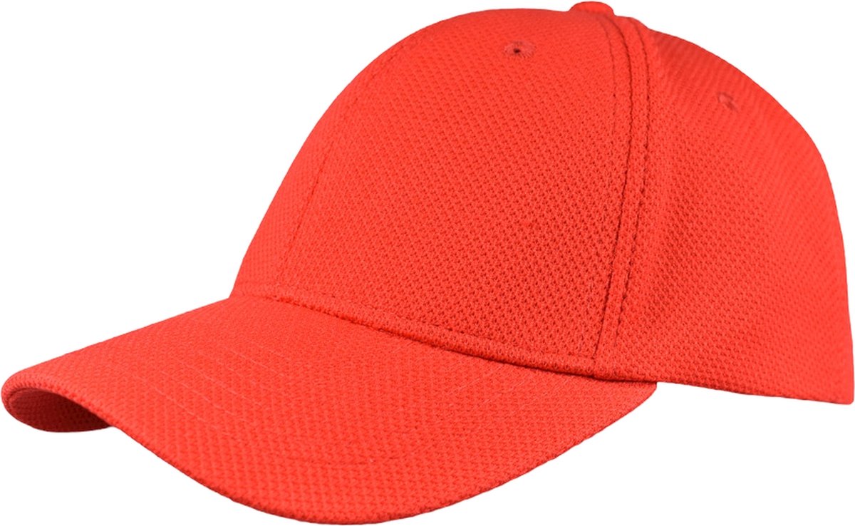 Cooldry Sport Cap - Rood
