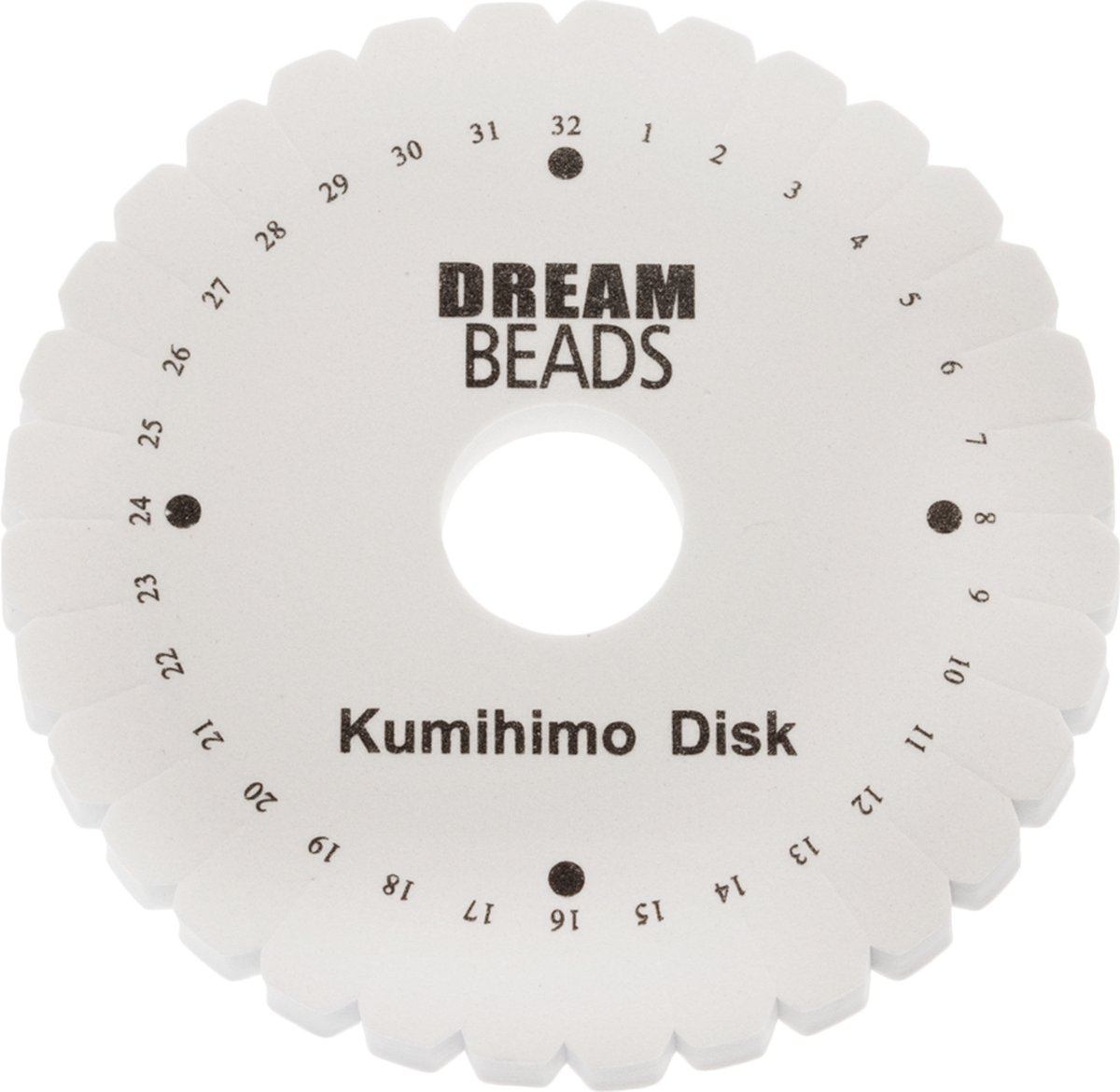 Kumihimo Disk