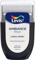 Levis Ambiance - Kleurtester - Mat - Witte Haai - 0.03L