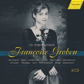 Françoise Groben - In Memoriam Françoise Groben (6 CD)