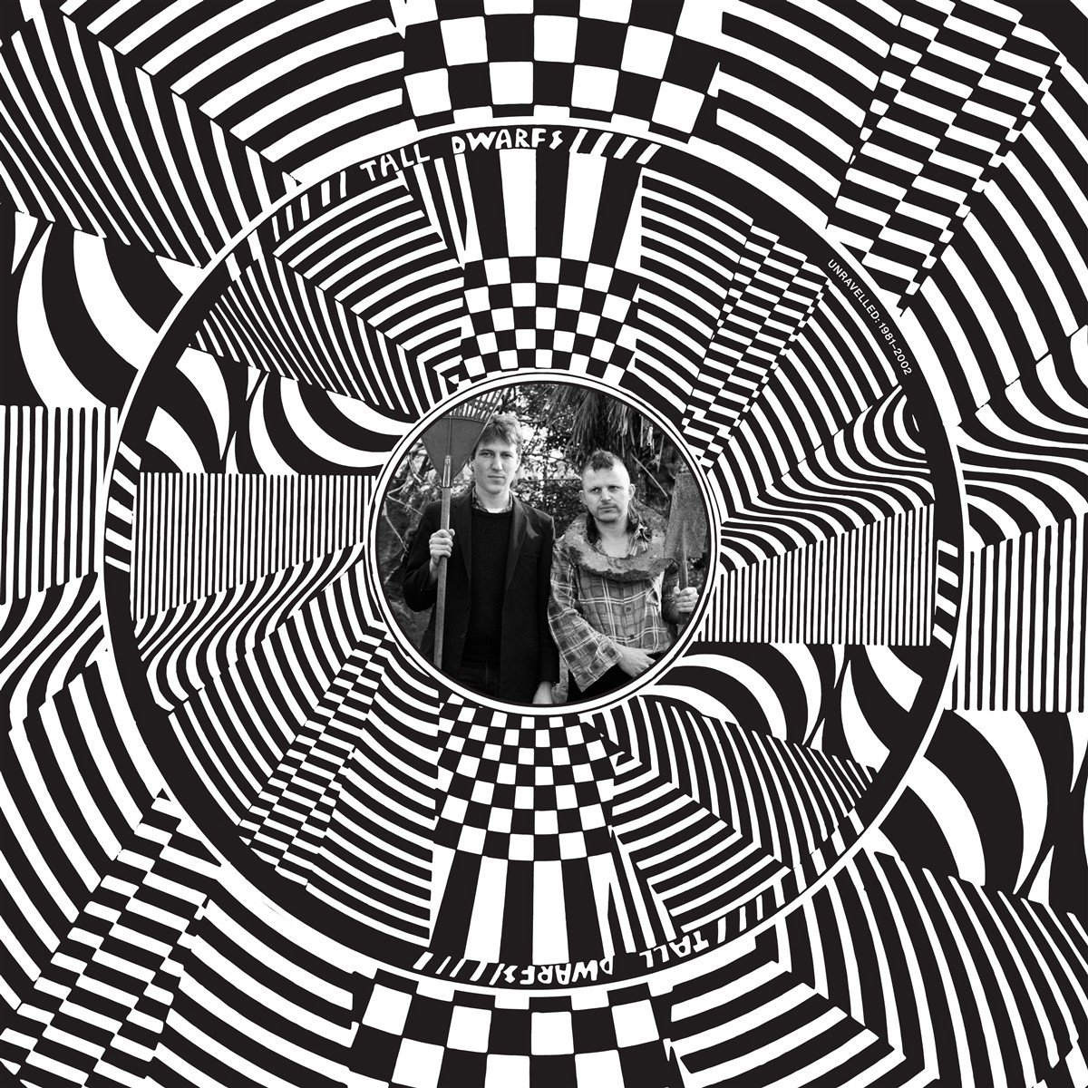 Tall Dwarfs - Unravelled: 1981-2002 (2 CD)
