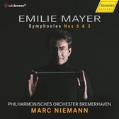 Philharmonisches Orchester Bremerhaven, Marc Niemann - Mayer: Music From The Shadows - Symphonies Nos. 6 (CD)