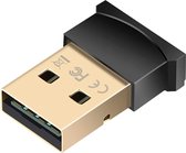 Adaptateur USB Bluetooth 5.0 Easeware - Windows 11/10/8.1/8/7/XP - Zwart