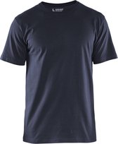 Blaklader 3525-1042 T-Shirt - Marine Foncé - MT