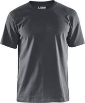 Blaklader T-Shirt 3300-1030 - Donkergrijs - S