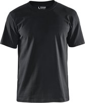 Blaklader T-Shirt 3300-1030 - Zwart - L